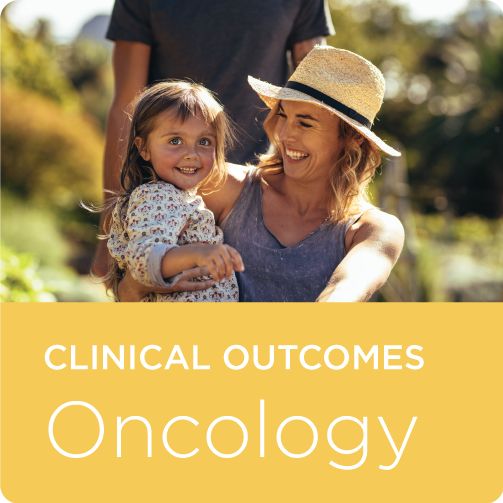 Oncology Otucomes Sheet Icon