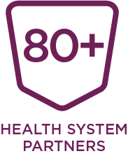 Shields has 80+ health system partners