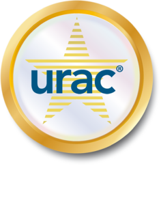 URAC Accreditation Badge Logo