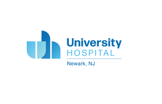 University Hospital New Jersey Logo