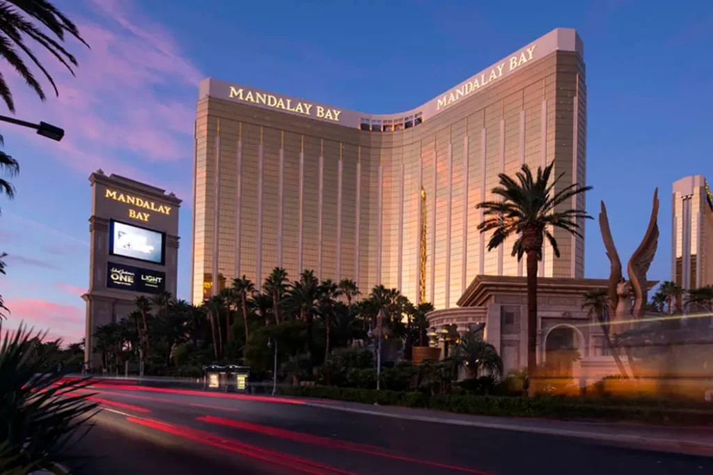 Mandalay Bay 3